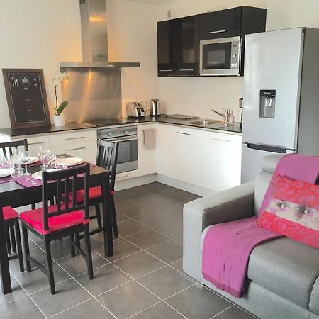 Appartement Copenhague Disneyland Montévrain Eksteriør billede