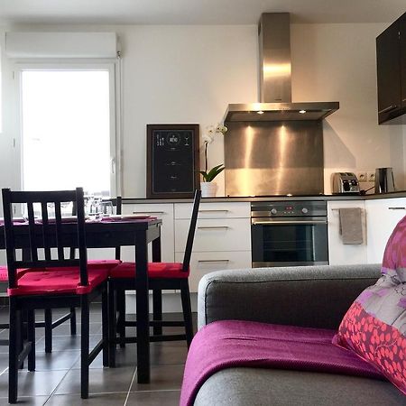 Appartement Copenhague Disneyland Montévrain Eksteriør billede