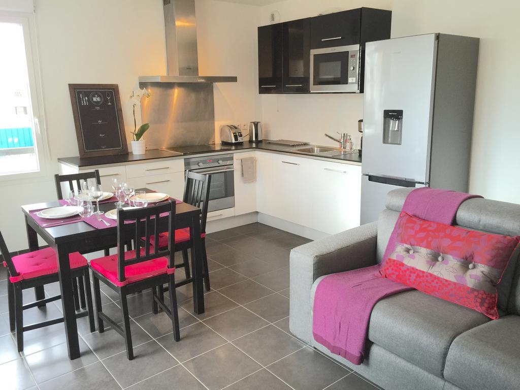 Appartement Copenhague Disneyland Montévrain Eksteriør billede