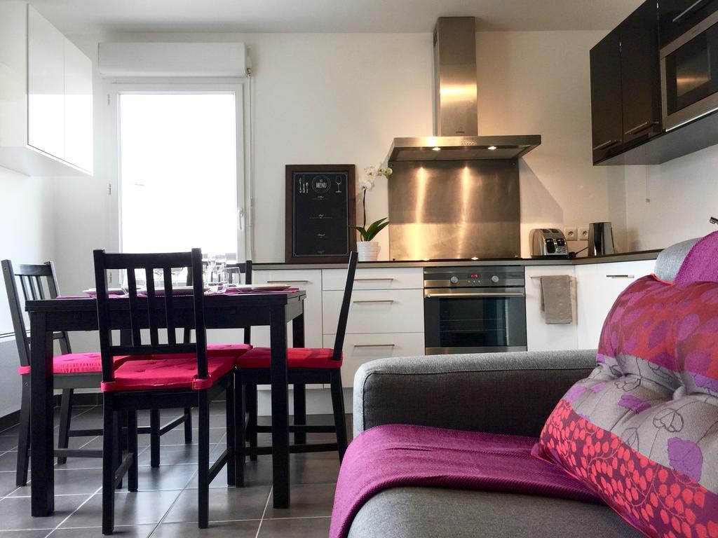 Appartement Copenhague Disneyland Montévrain Eksteriør billede