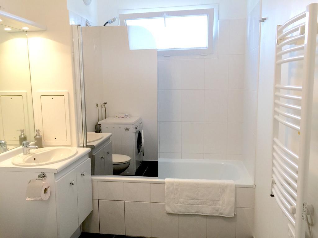 Appartement Copenhague Disneyland Montévrain Eksteriør billede